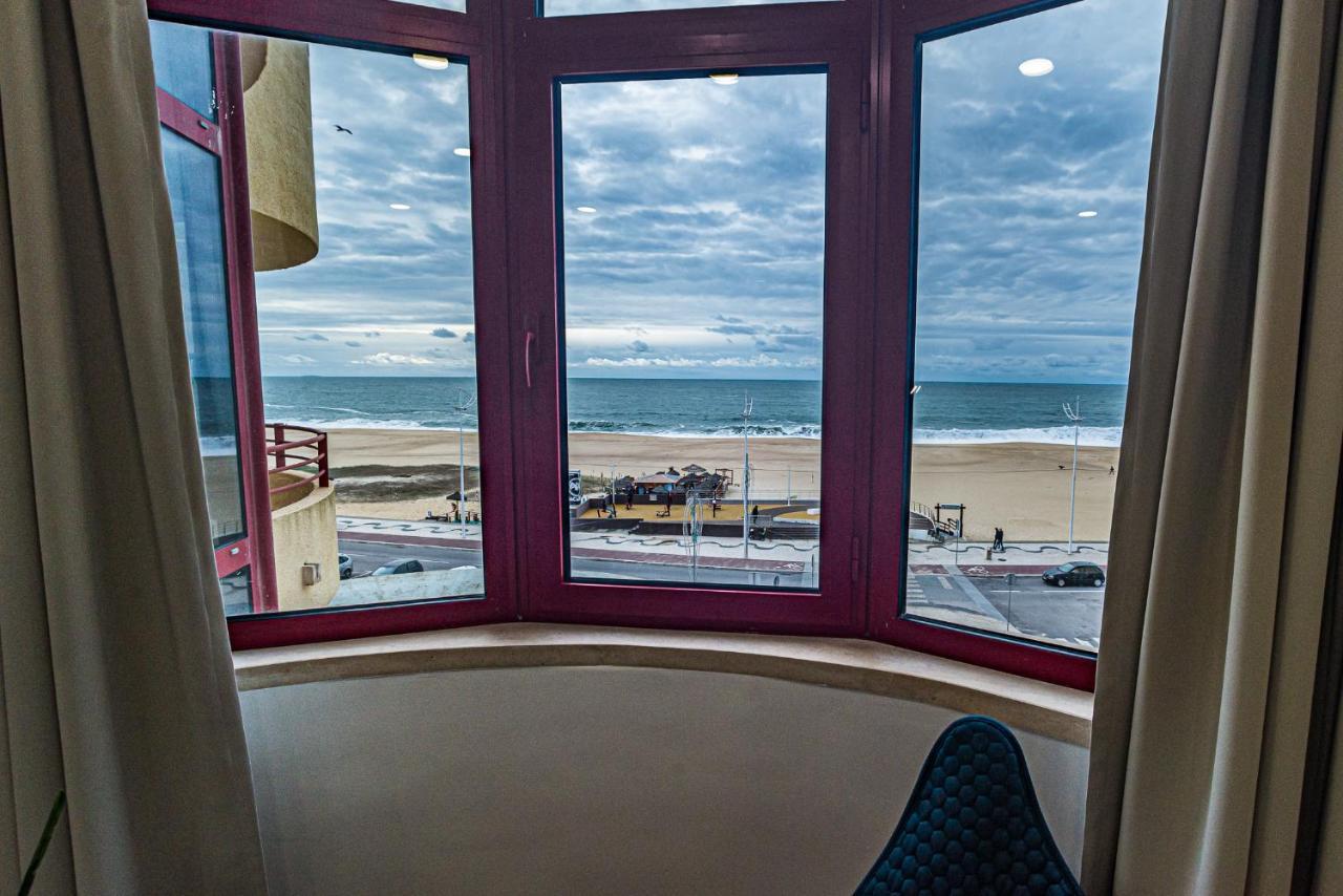 Atlantic Sun House Lejlighed Nazaré Eksteriør billede