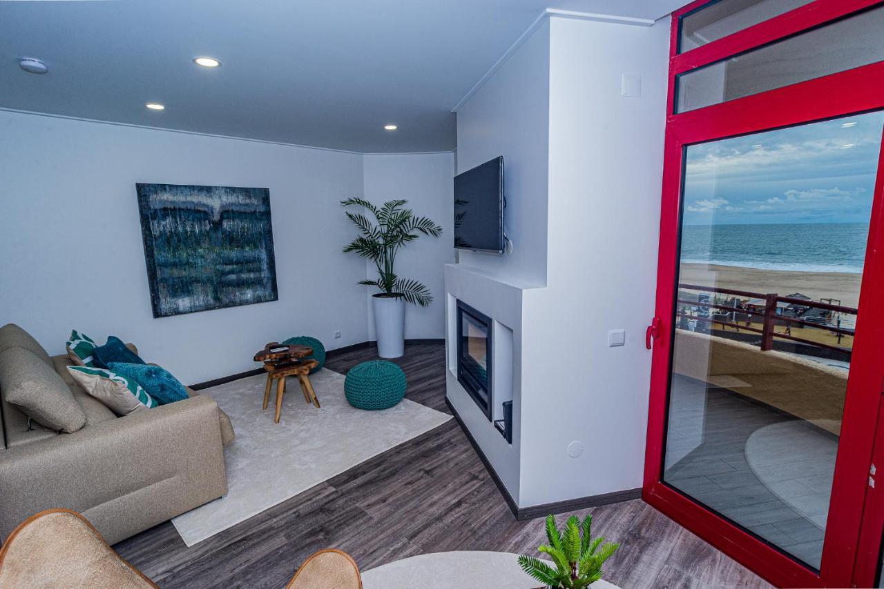 Atlantic Sun House Lejlighed Nazaré Eksteriør billede