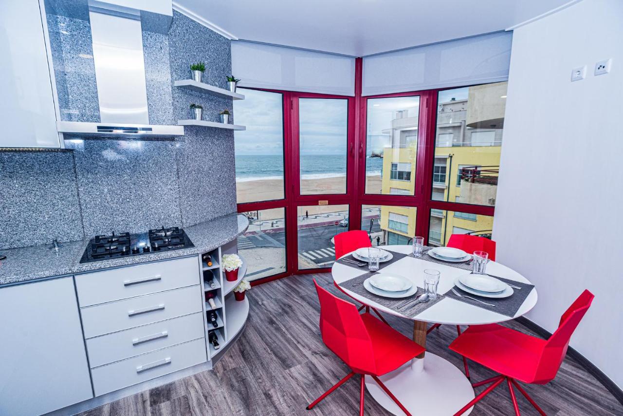 Atlantic Sun House Lejlighed Nazaré Eksteriør billede