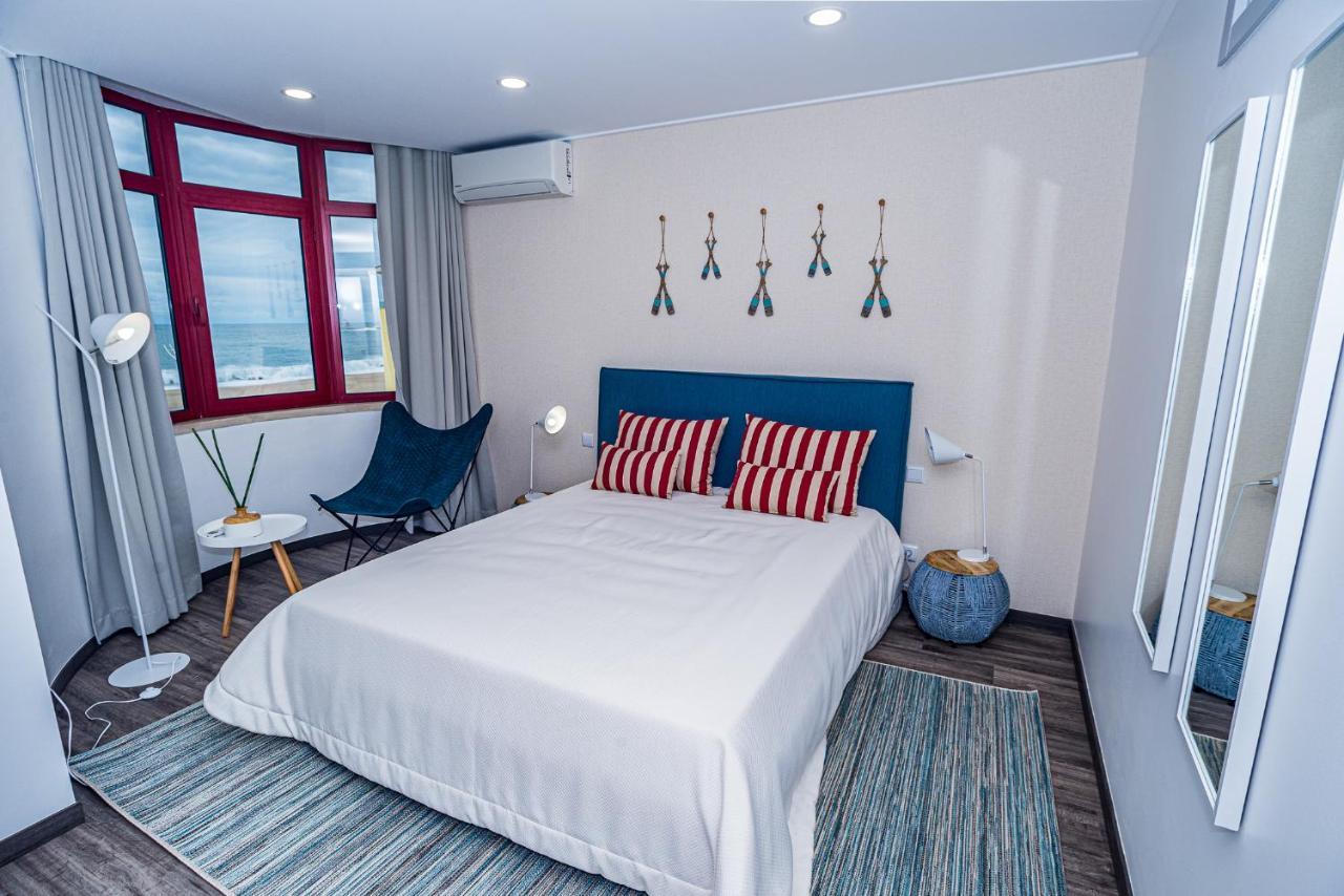 Atlantic Sun House Lejlighed Nazaré Eksteriør billede