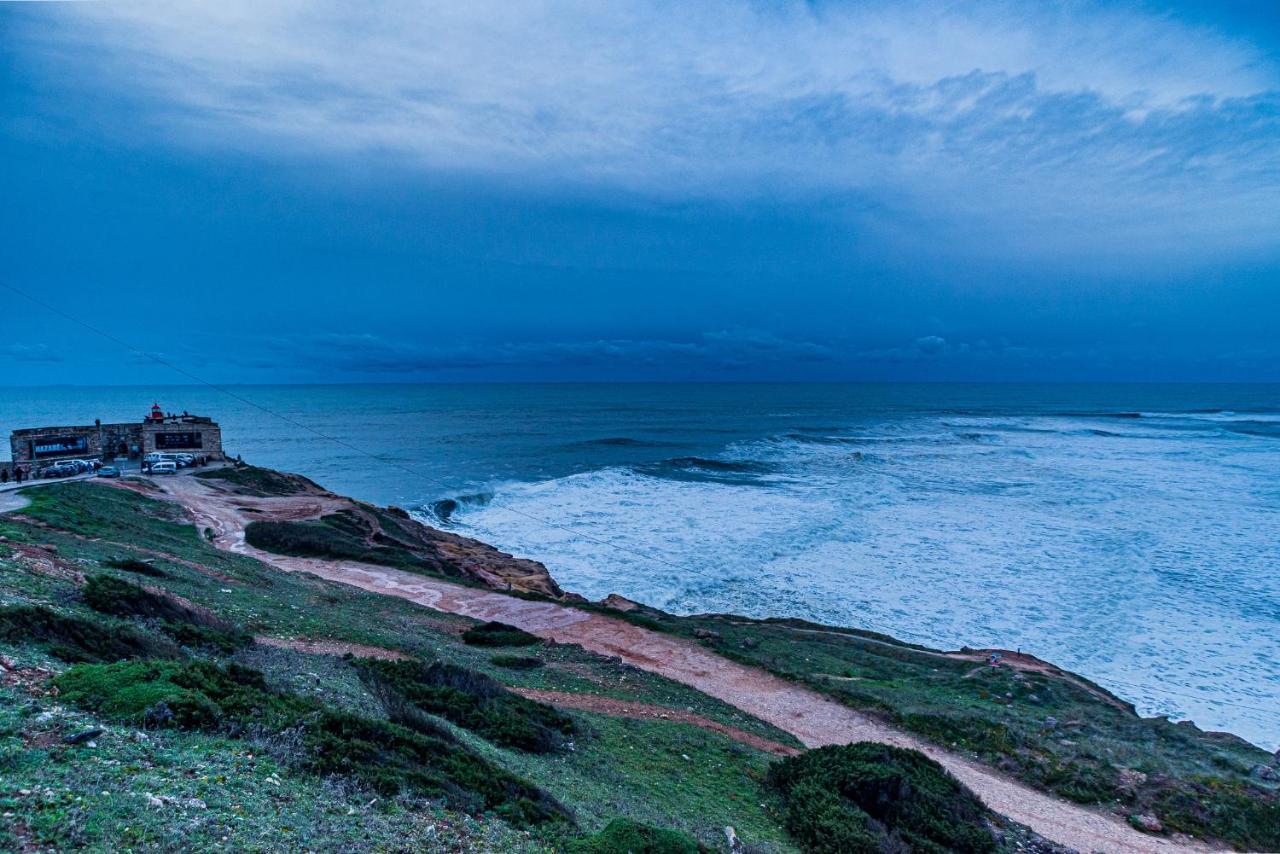 Atlantic Sun House Lejlighed Nazaré Eksteriør billede