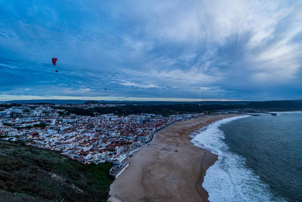 Atlantic Sun House Lejlighed Nazaré Eksteriør billede