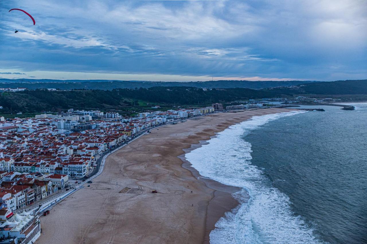 Atlantic Sun House Lejlighed Nazaré Eksteriør billede